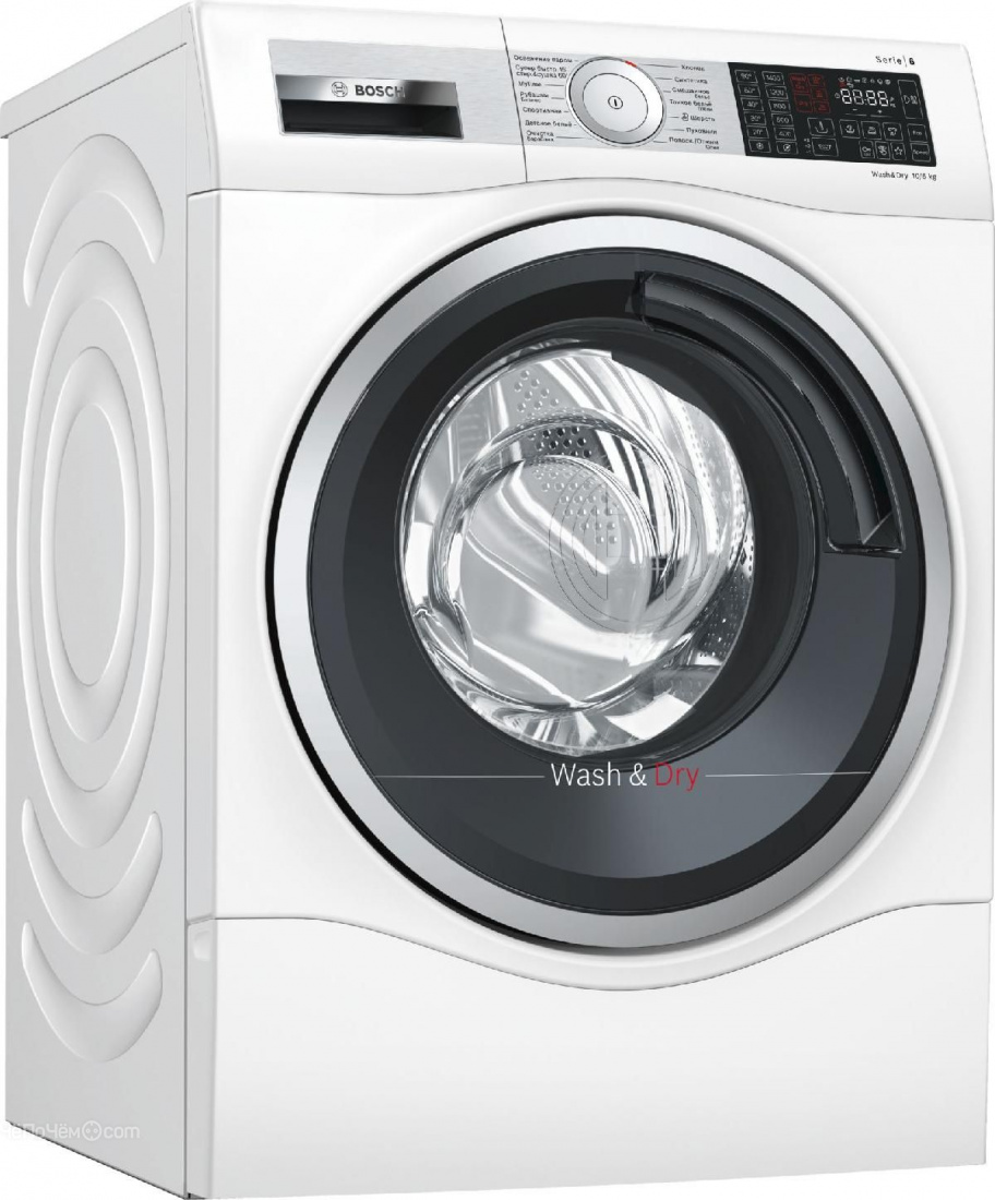 Стиральная машина BOSCH WDU 28590 за 90 458 Р | ЧёПоЧём